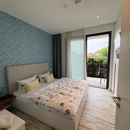 4 Apartment Sellin (Rugen)