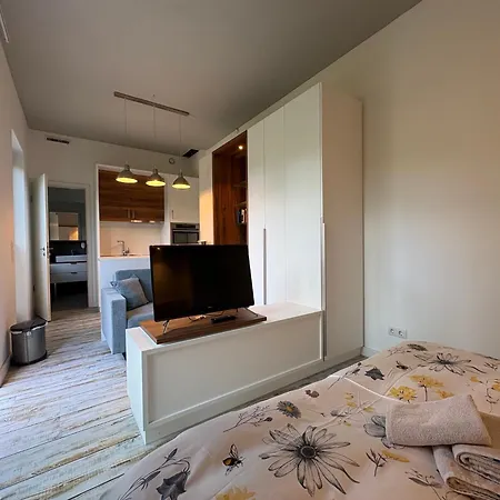 Apartment 4 Sellin (Rugen)