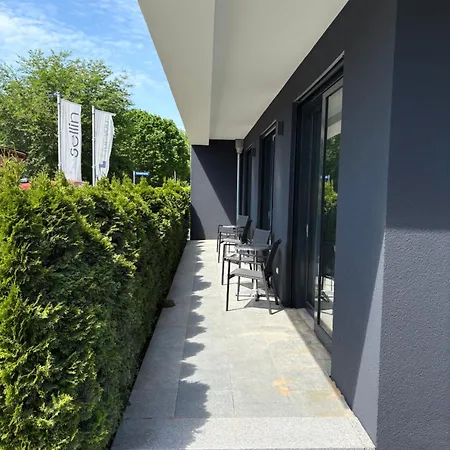 Apartment 4 Sellin (Rugen)
